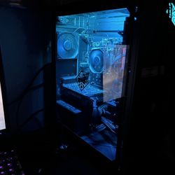 Gaming PC with Accessories included