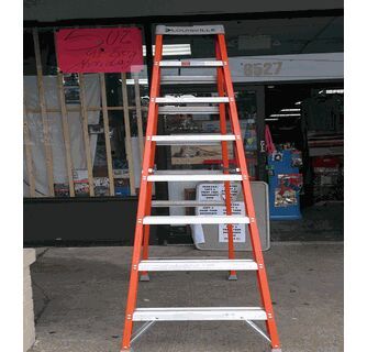 Louisville Ladder 12 feet
