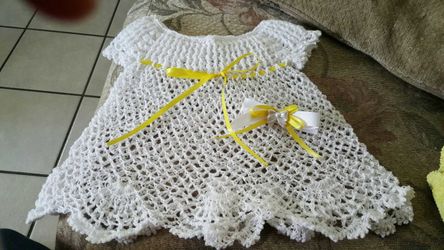 Vestidito. Echo amano