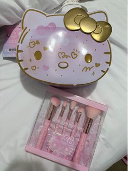 Brand new hello kitty set