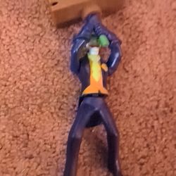 Batman Unlimited Smashhammer Joker Toy