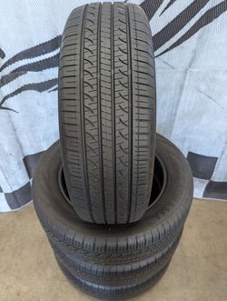 225/60r18 Yokohama Avid GT Blue Earth Tires