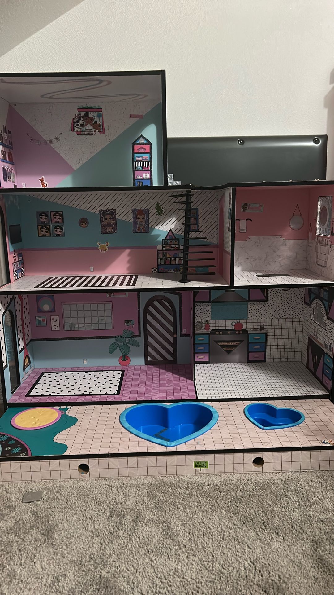 Free lol Dollhouse