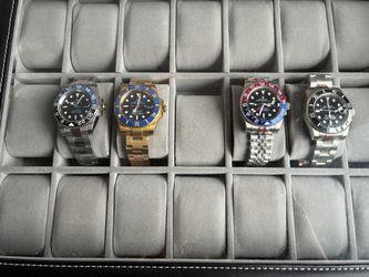Plain Watches