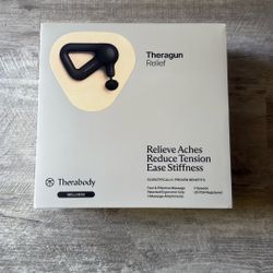 New TheraGun Relief 