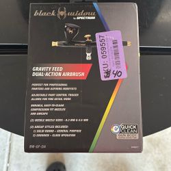 Gravity Fed Airbrush 