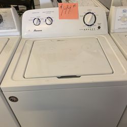 Amana Washing Machine Washer White Super Size Excellent  .   Warehouse pricing.   Warranty  . Delivery Available . 2522 Market st. 33901