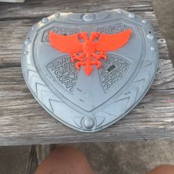 Medieval. knight shield