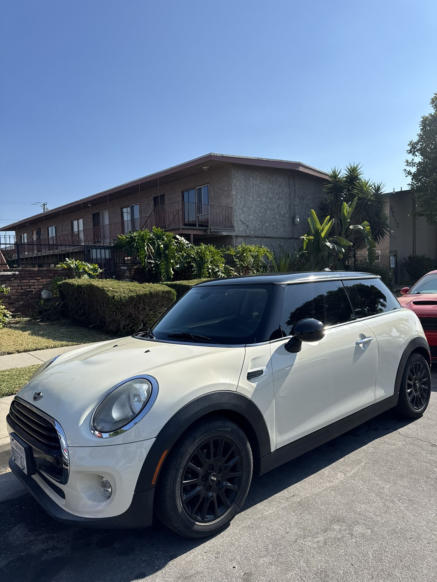 2016 Mini Cooper
