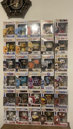 funko pops