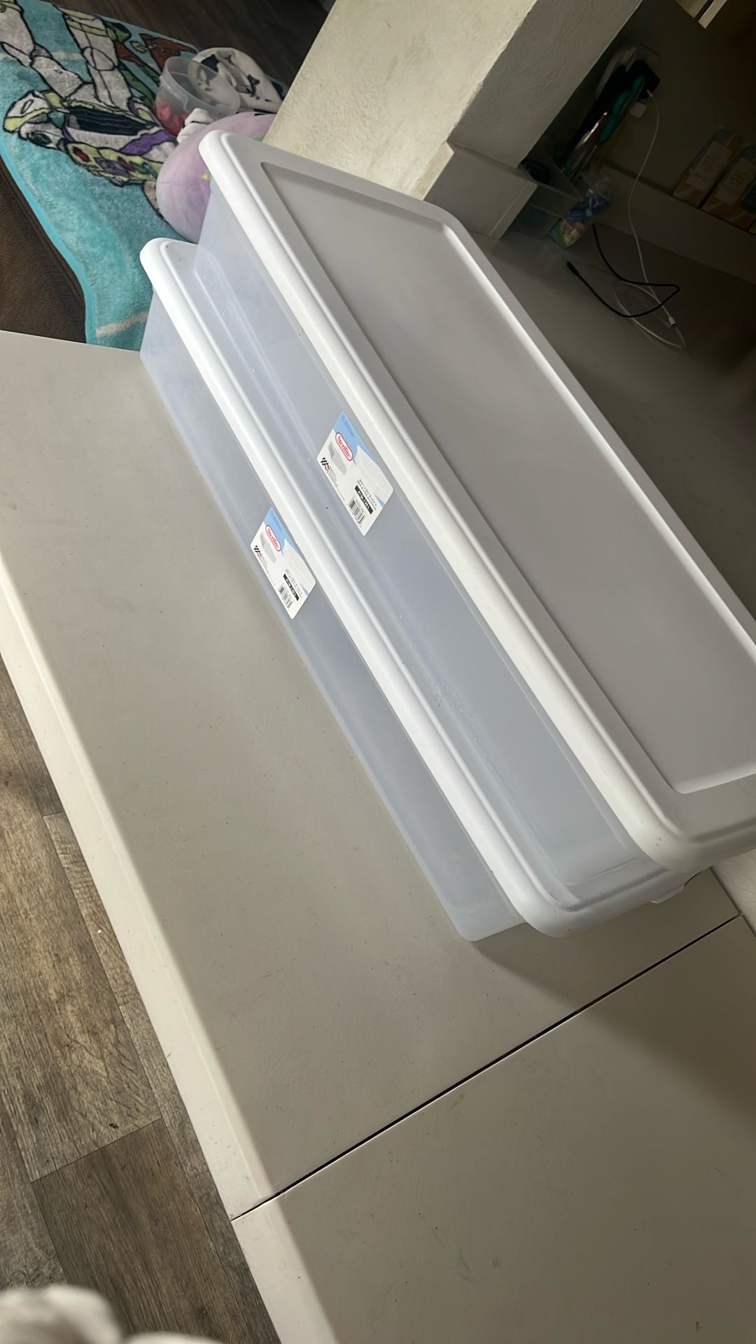 Xtra Large Tupper Box 