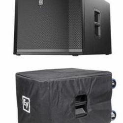 EV ETX18P Power Subs