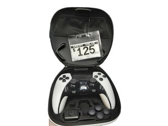 Sony Cfizcp1 White Gaming Controller