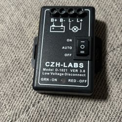 Low Voltage Disconnect 