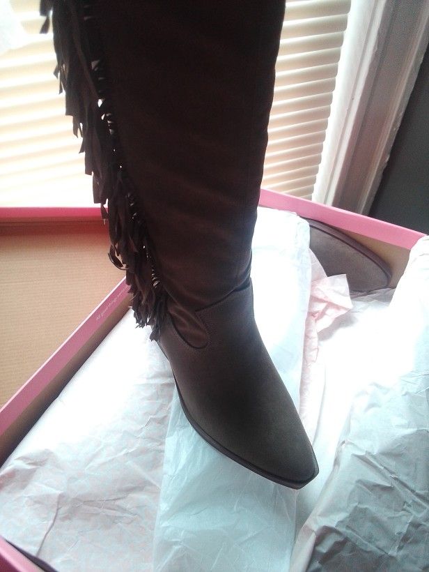 SAM & LIBBY WOMEN'S BOOTS