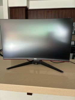 165hz 1ms Gaming Monitor