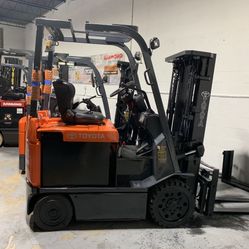 Electric Forklift