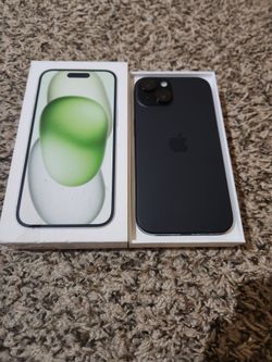 Apple iPhone 15 128gb 5g %100