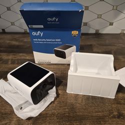 Eufy Solar Camera 