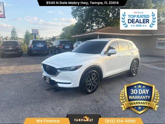 2018 MAZDA CX-5