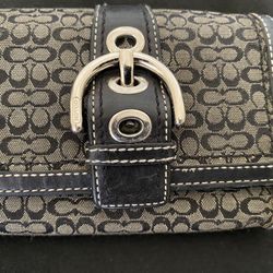 Coach Vintage Wallet