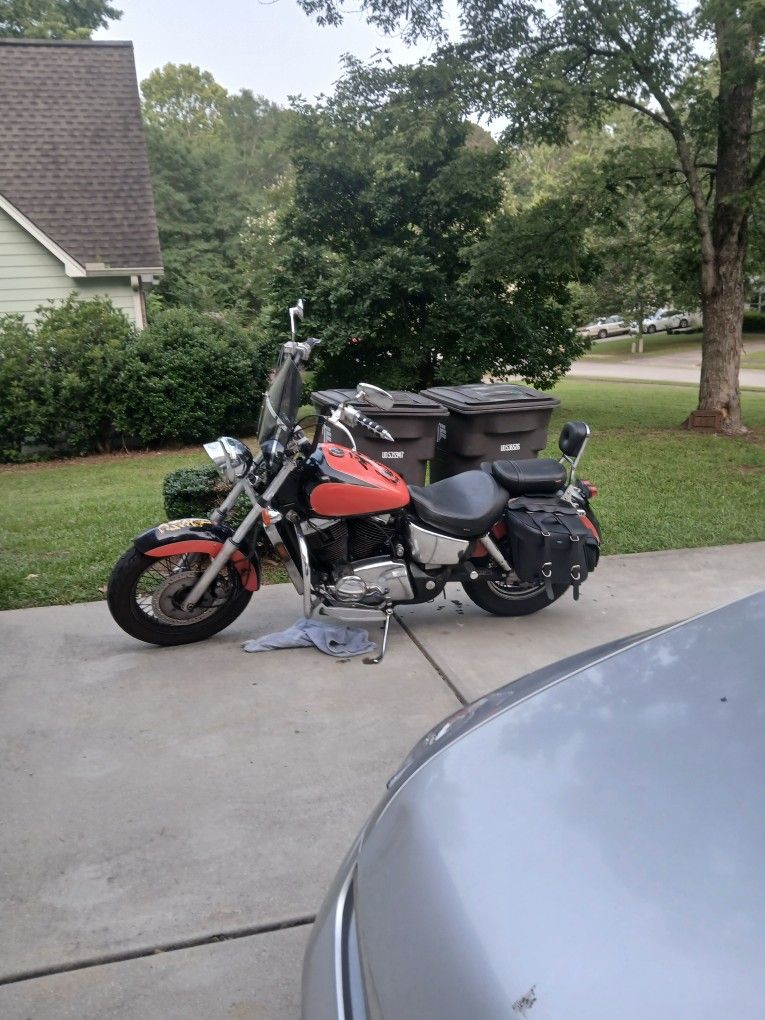 1999 Honda Shadow