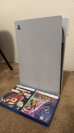 Ps5 disc version