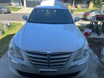 2014 Hyundai Genesis