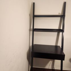 Leaning Ladder Desk
