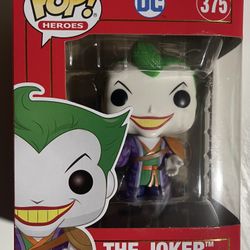 The Joker Funko Pop
