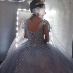 Beautiful Quinceañera Dress