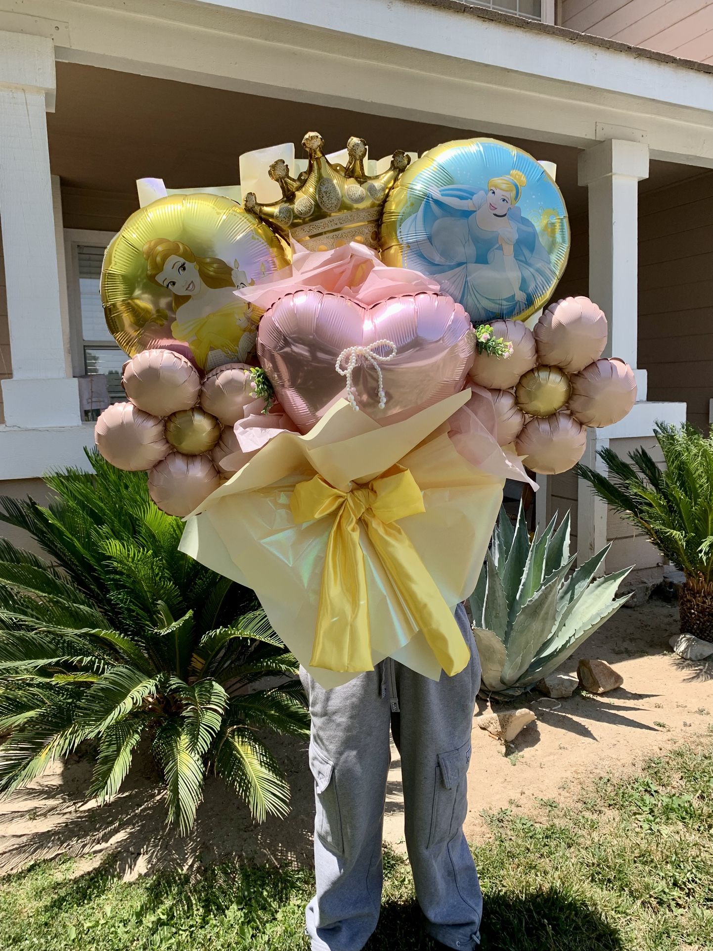 Beautiful Balloon Bouquets Made To Order