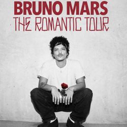 Bruno Mars Floor Seats
