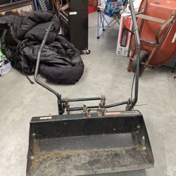 Craftsman Garden Tractor/mower Bucket