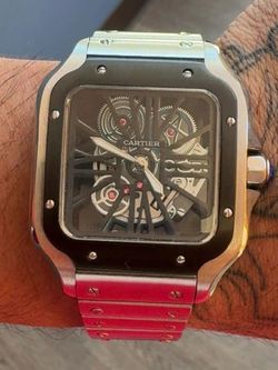 Cartier Santos