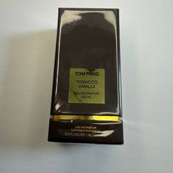 Tobacco Vanille 