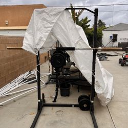 Gym Equipment And Machines 