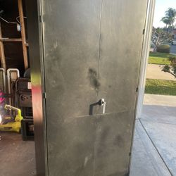 Metal Cabinet 