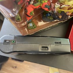Sega Genesis Nomad