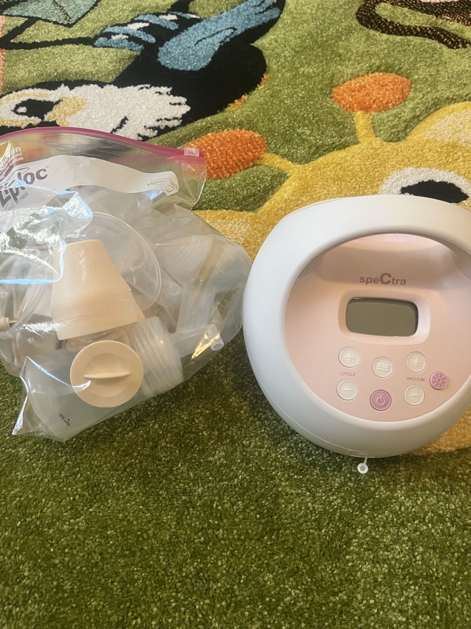 Gently Used Spectra With All Parts 