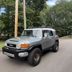 Toyota Rims and tires 