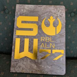 Star Wars Rebel Journal