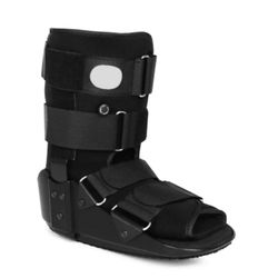 Walking Boot, Fracture Boot for Foot and Ankle Size M