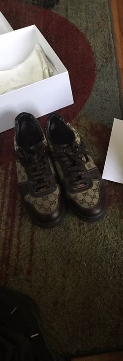 Gucci shoes size 11