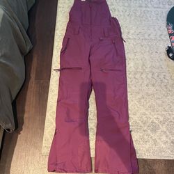 Women’s Snowboarding Bib