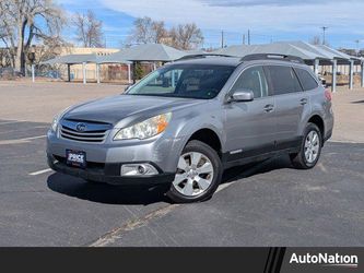 2011 Subaru Outback