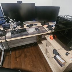 L Desk