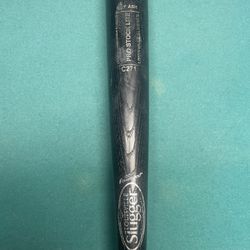 Louisville Slugger Wood Bat