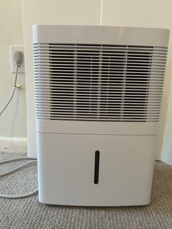 GE 20-Pint Portable Dehumidifier