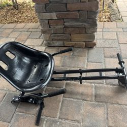 Hoverboard Seat Attachment 